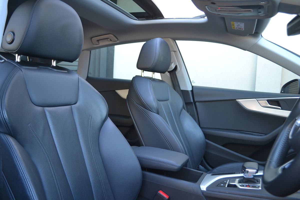 2019 Audi A5 40 TFSI sport F5