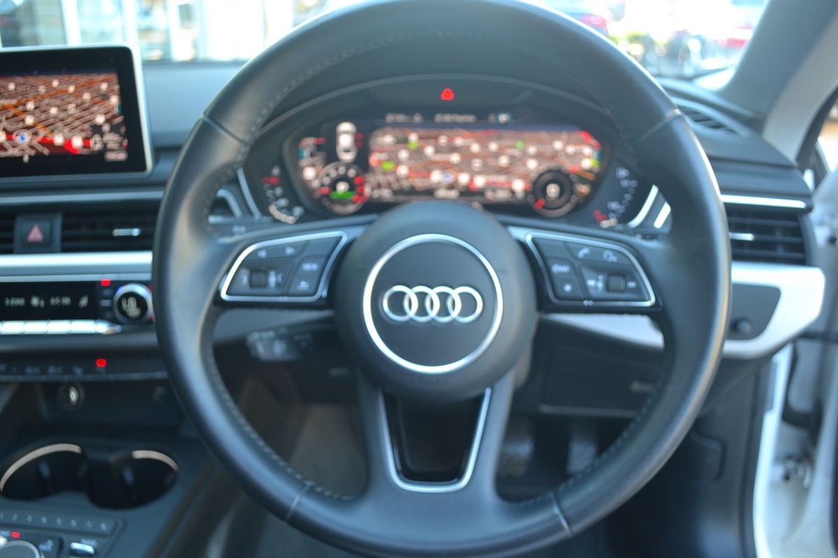 2019 Audi A5 40 TFSI sport F5