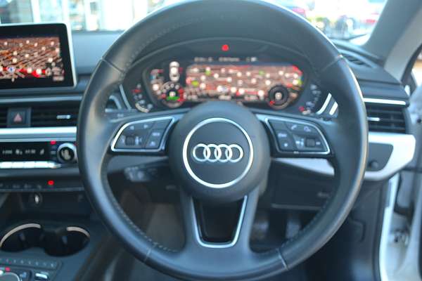 2019 Audi A5 40 TFSI sport F5