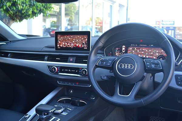 2019 Audi A5 40 TFSI sport F5
