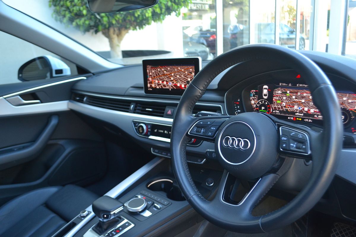 2019 Audi A5 40 TFSI sport F5