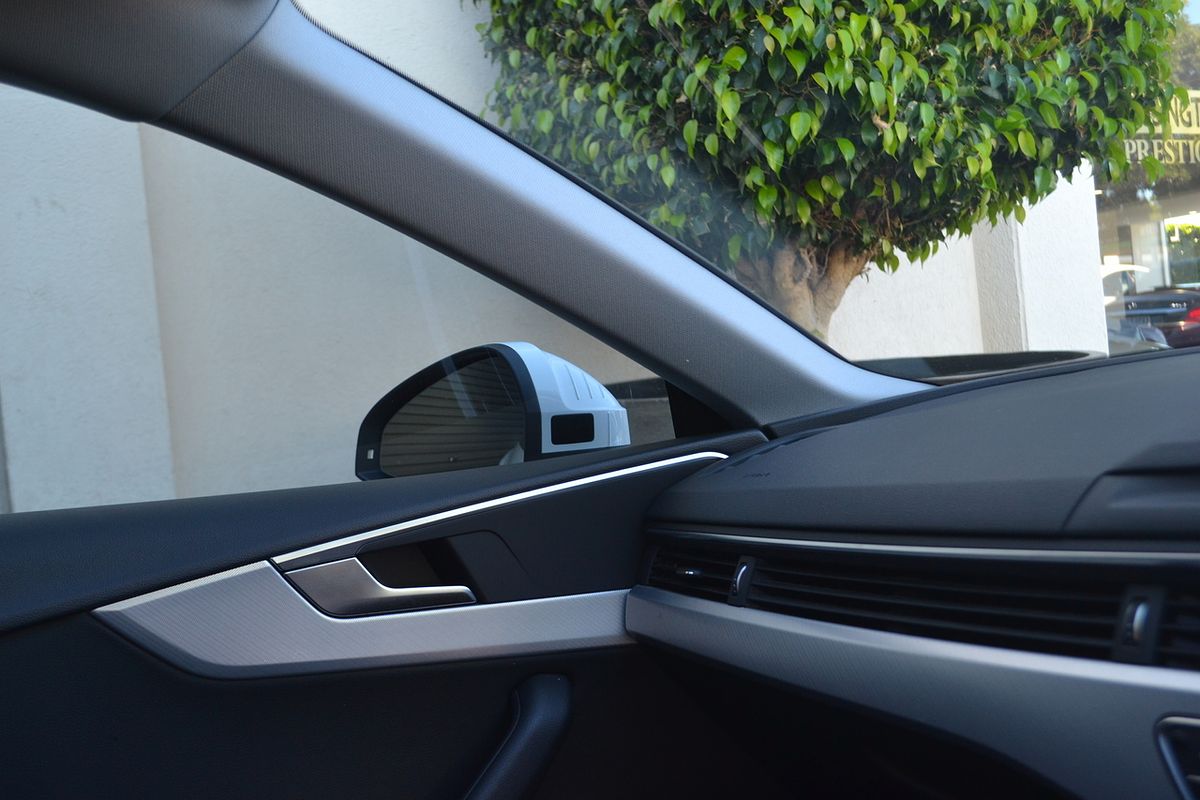 2019 Audi A5 40 TFSI sport F5