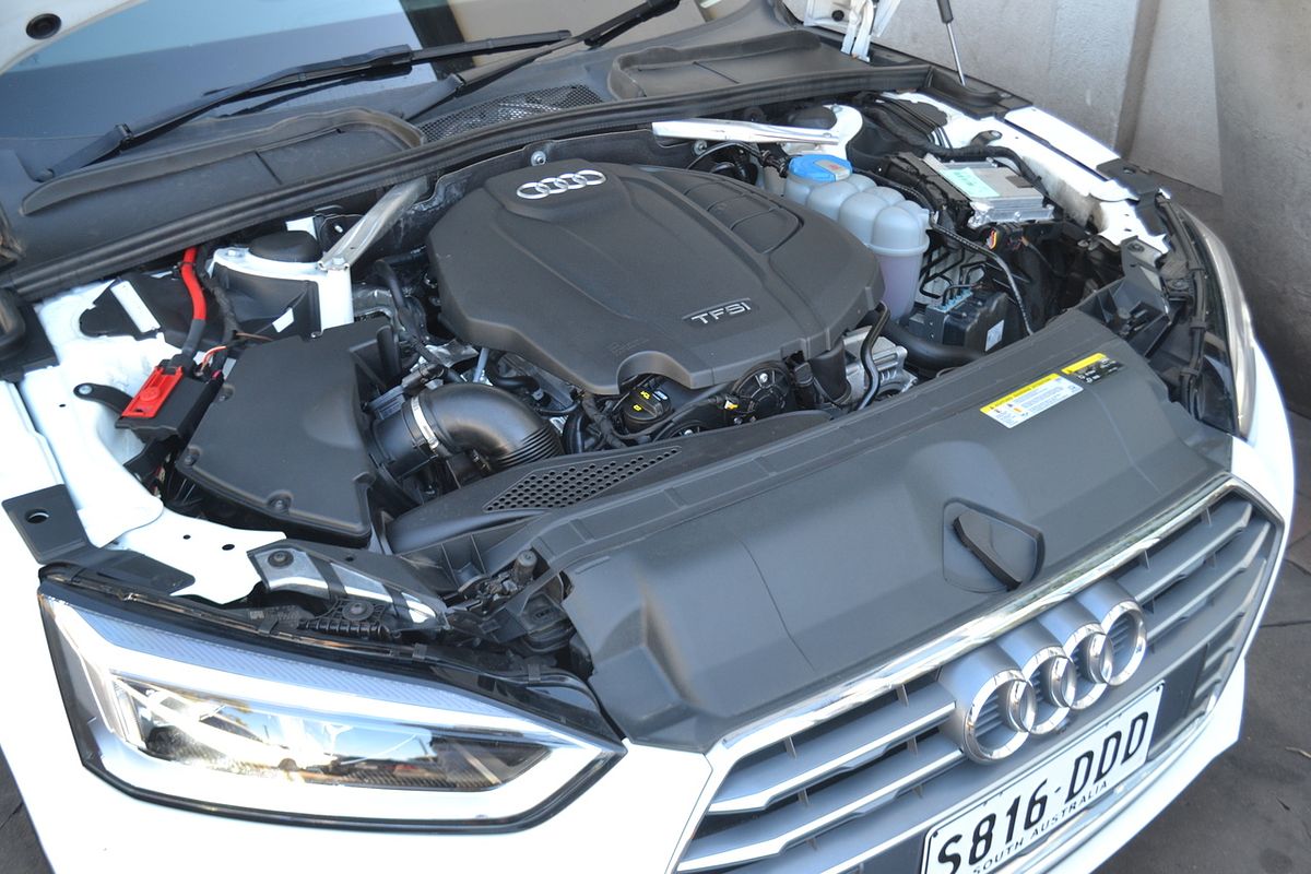 2019 Audi A5 40 TFSI sport F5