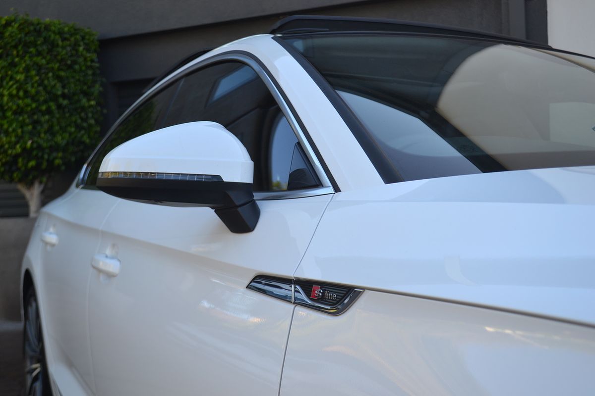 2019 Audi A5 40 TFSI sport F5