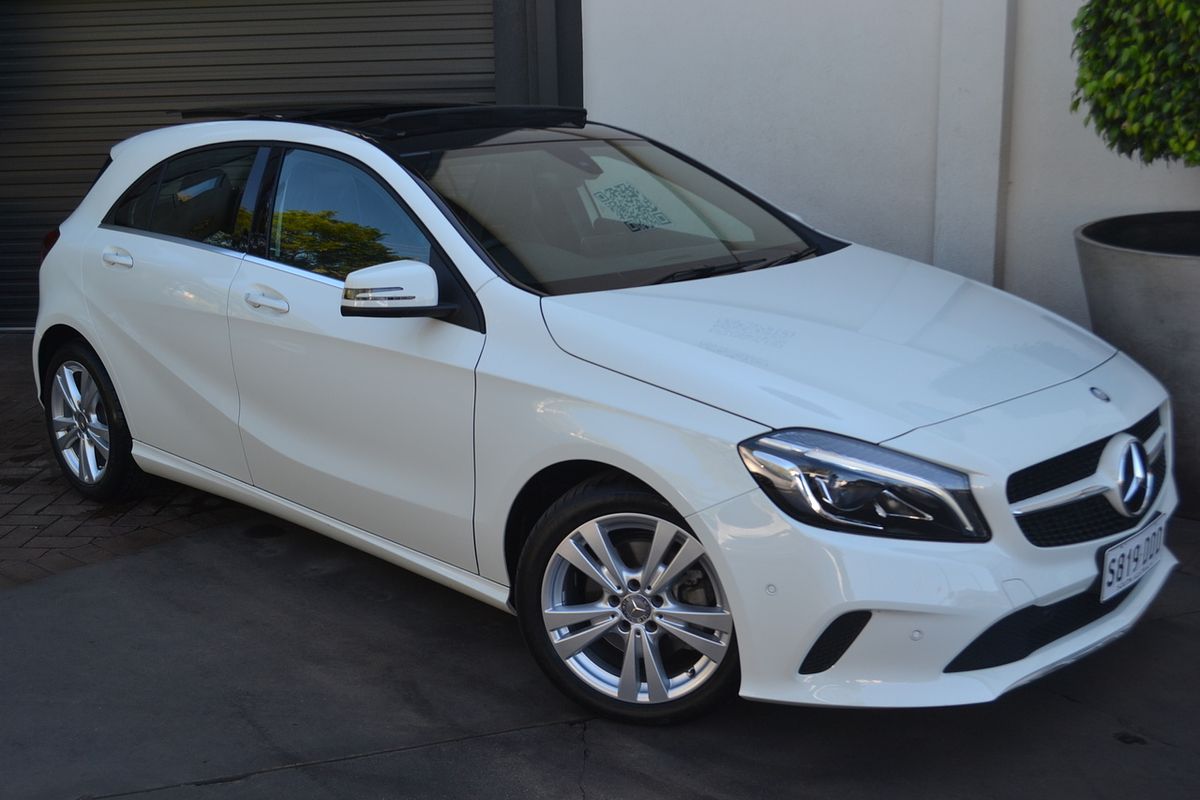 2016 Mercedes-Benz A-Class A180 W176