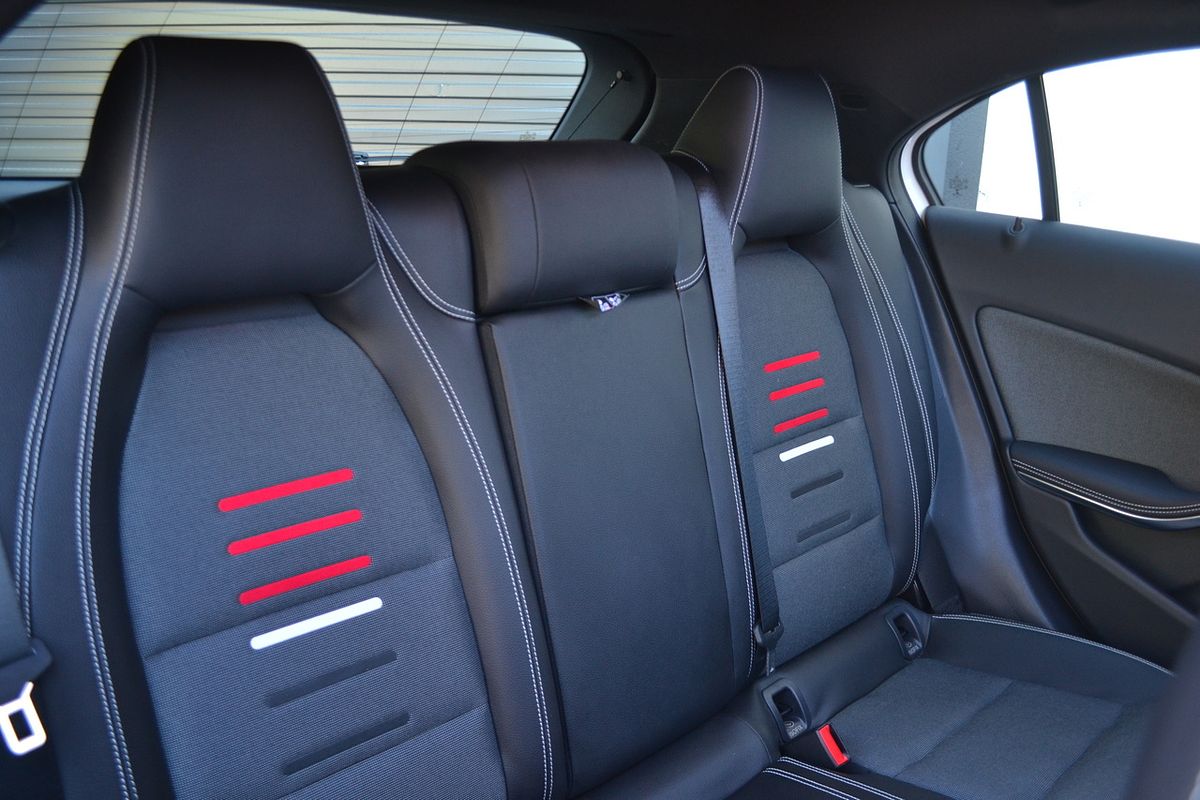 2016 Mercedes-Benz A-Class A180 W176