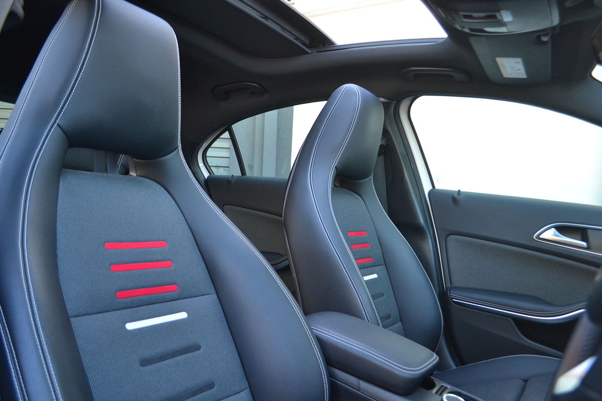 2016 Mercedes-Benz A-Class A180 W176
