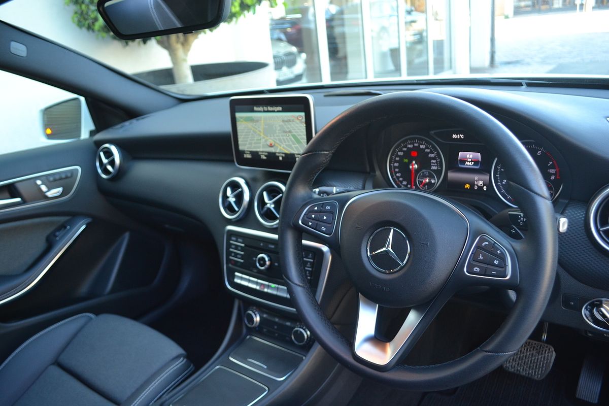 2016 Mercedes-Benz A-Class A180 W176