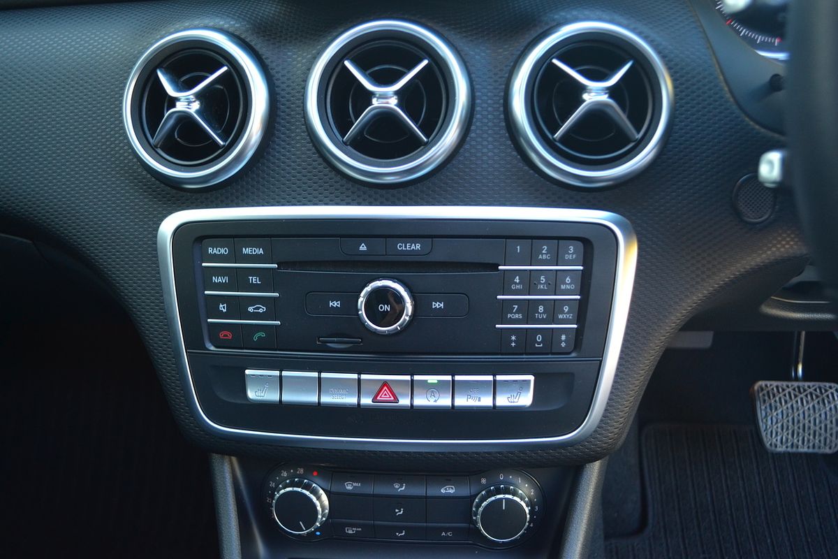 2016 Mercedes-Benz A-Class A180 W176