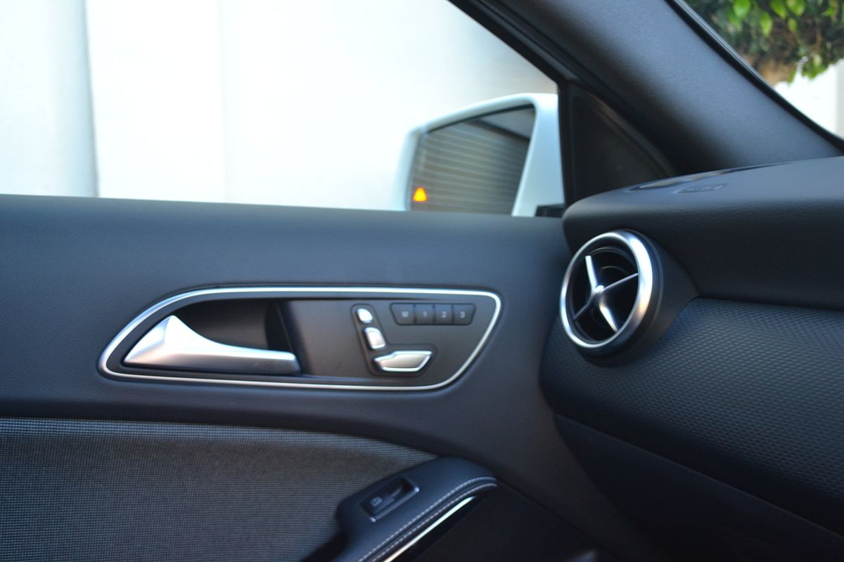 2016 Mercedes-Benz A-Class A180 W176