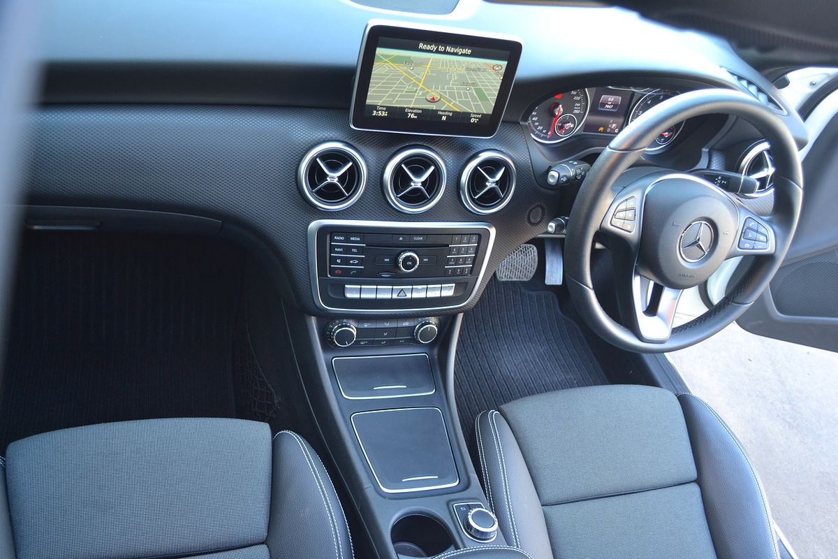 2016 Mercedes-Benz A-Class A180 W176