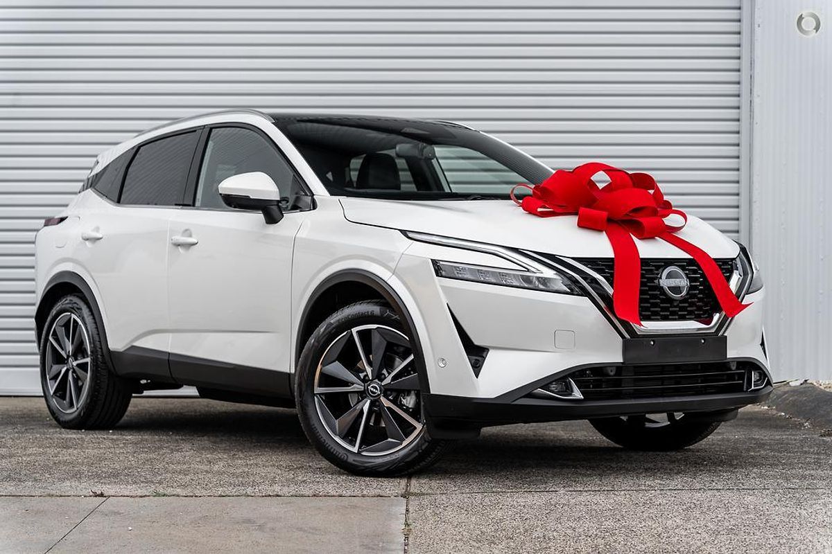 2024 Nissan QASHQAI ST J12