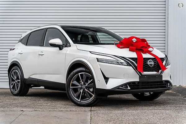 2024 Nissan QASHQAI ST J12