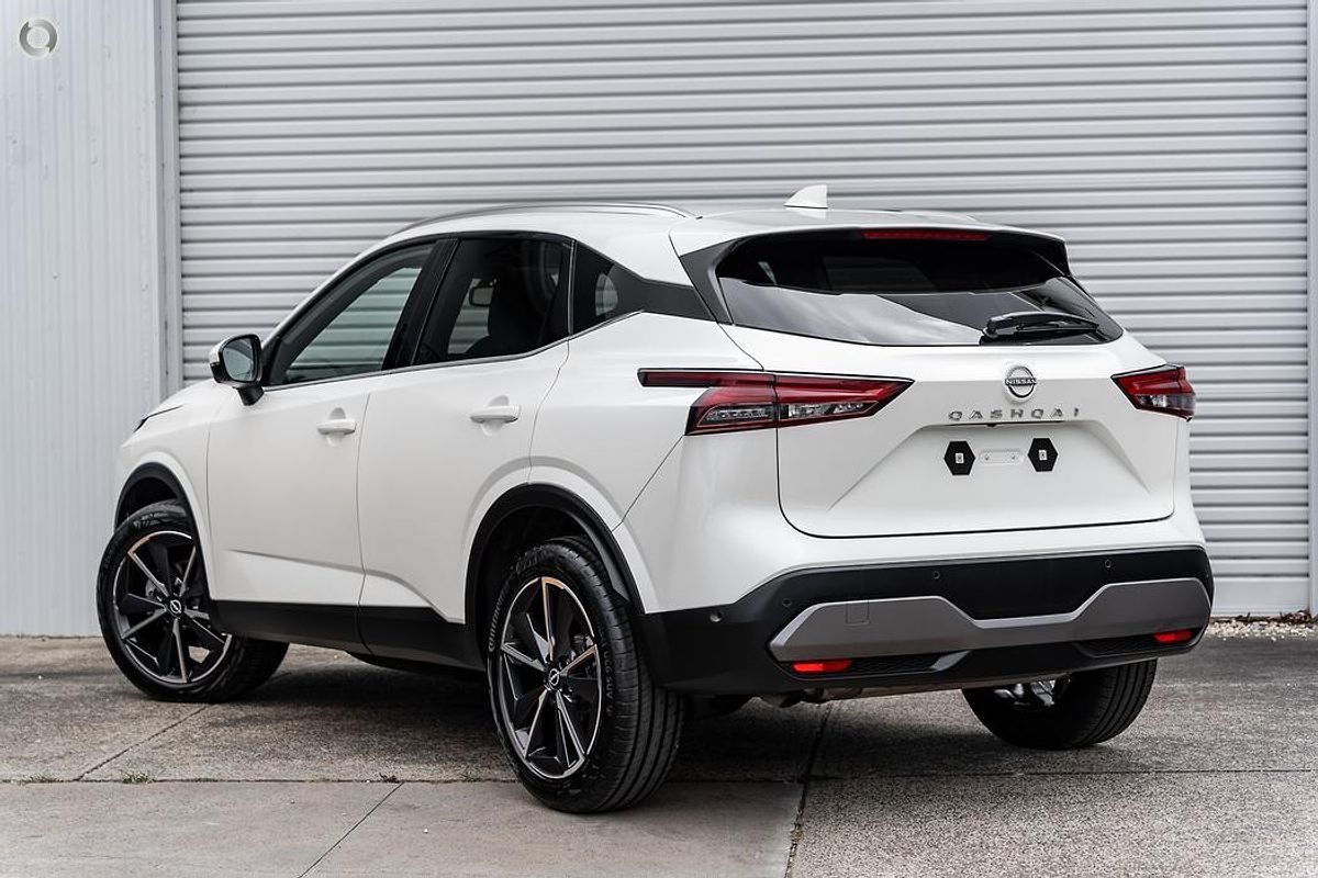 2024 Nissan QASHQAI ST J12