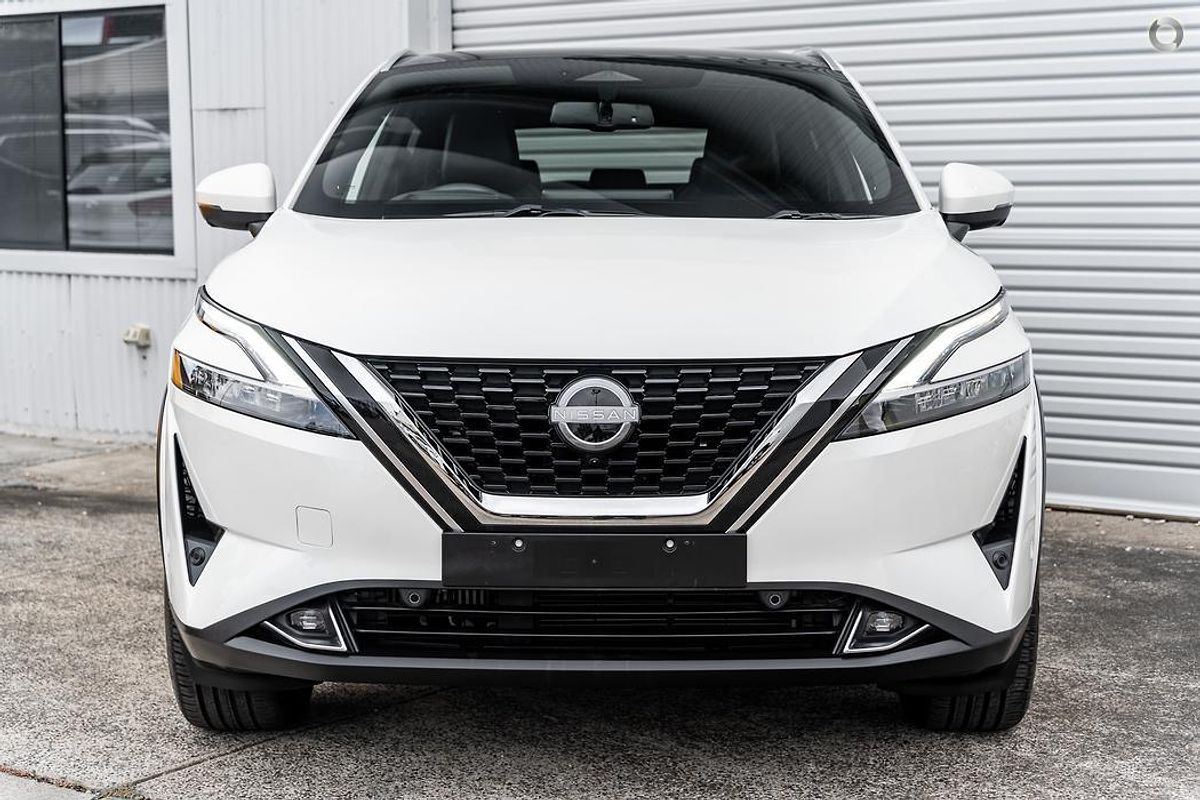 2024 Nissan QASHQAI ST J12