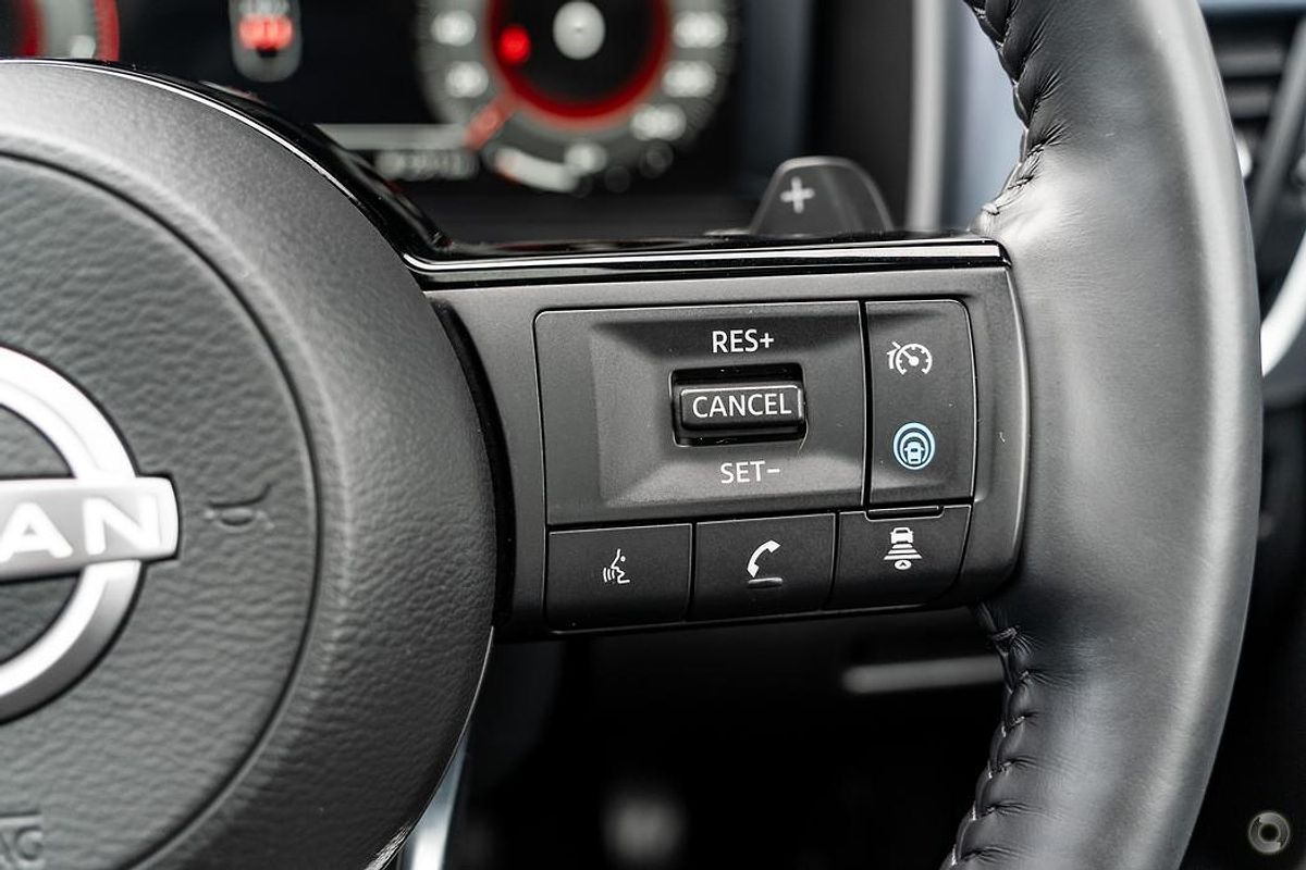 2024 Nissan QASHQAI ST J12