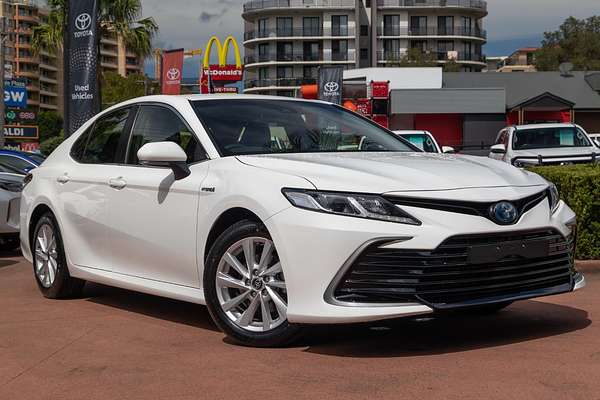 2022 Toyota Camry Ascent AXVH70R