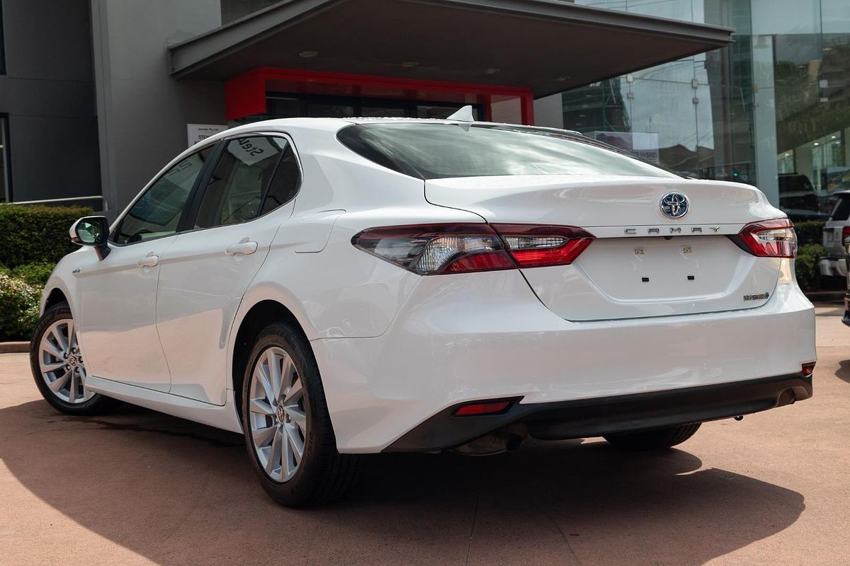 2022 Toyota Camry Ascent AXVH70R