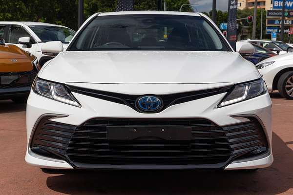 2022 Toyota Camry Ascent AXVH70R