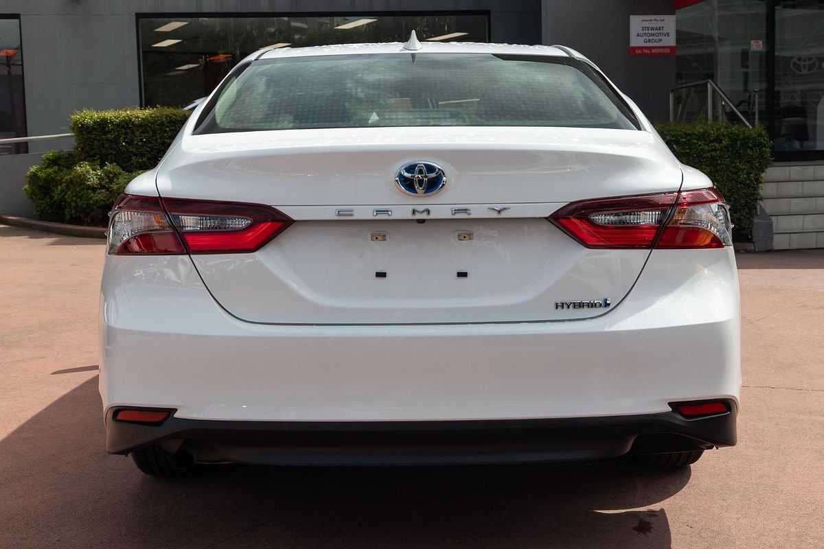 2022 Toyota Camry Ascent AXVH70R
