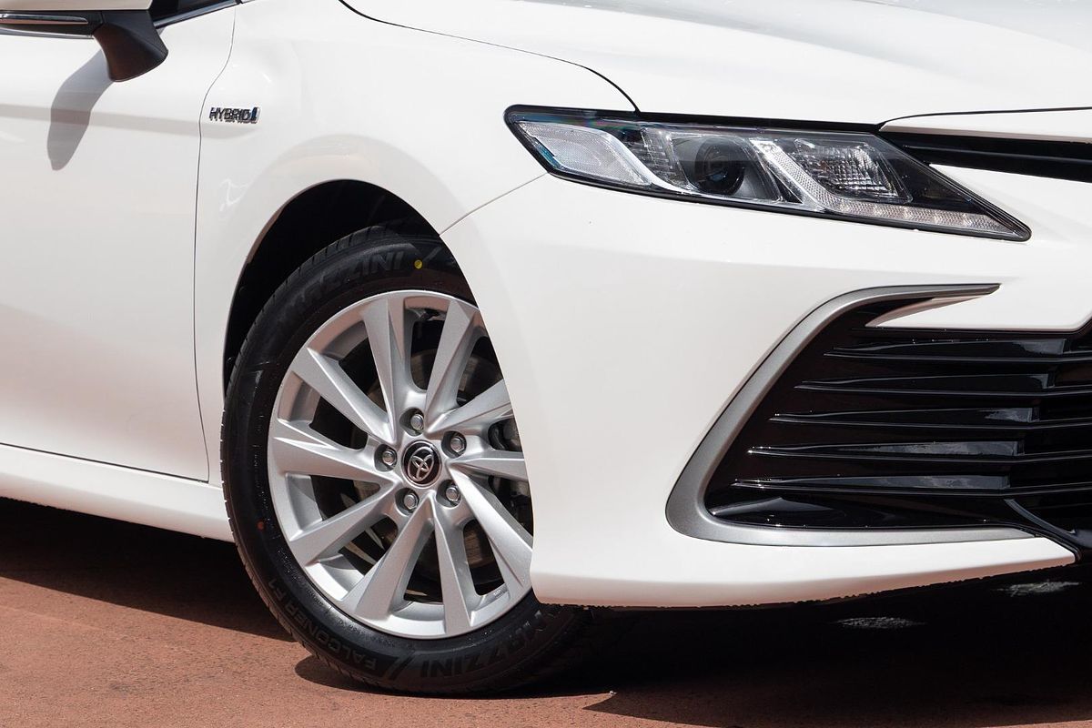 2022 Toyota Camry Ascent AXVH70R