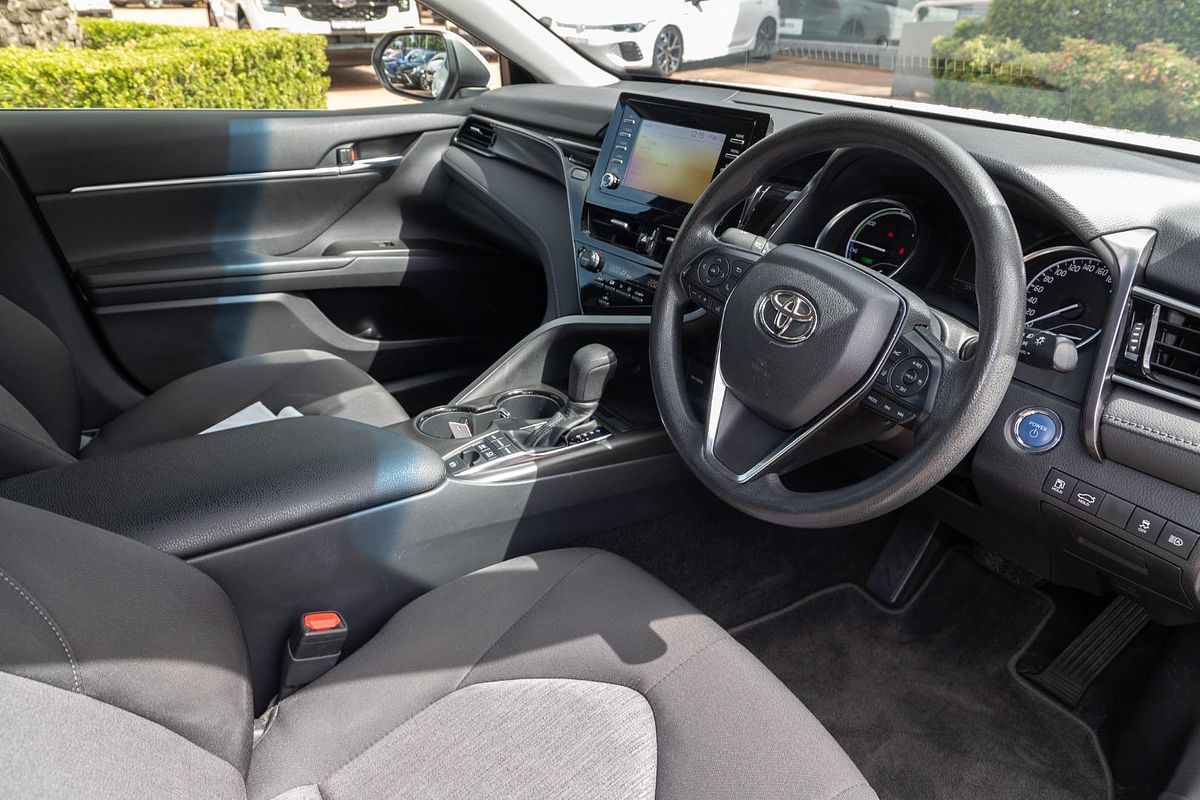 2022 Toyota Camry Ascent AXVH70R