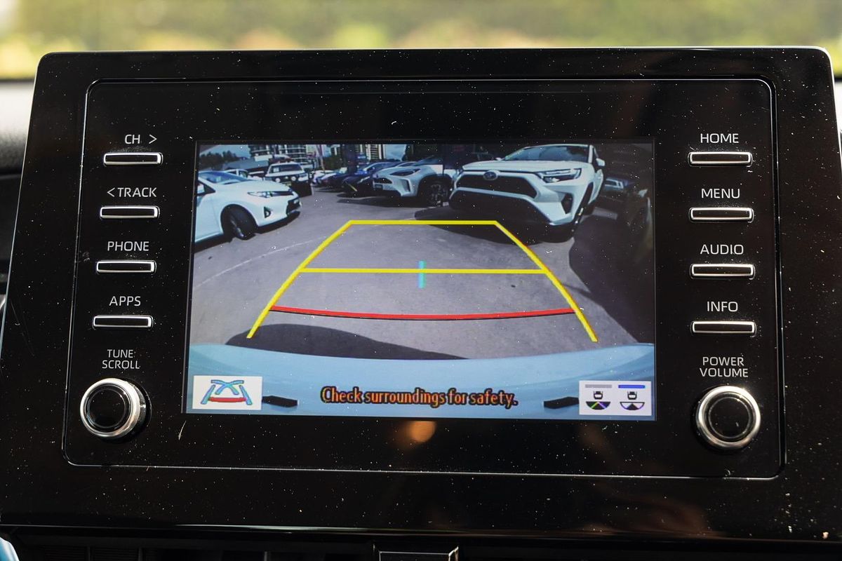 2022 Toyota Camry Ascent AXVH70R