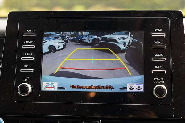 2022 Toyota Camry Ascent AXVH70R
