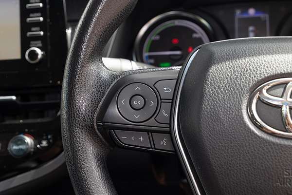 2022 Toyota Camry Ascent AXVH70R