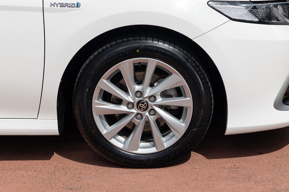 2022 Toyota Camry Ascent AXVH70R