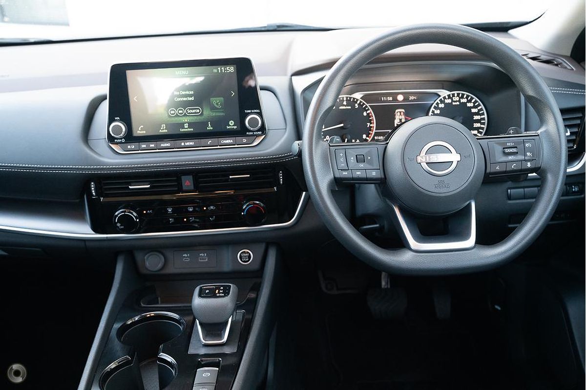 2024 Nissan X-TRAIL ST T33