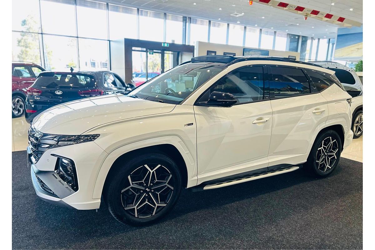 2023 Hyundai Tucson Highlander N Line NX4.V2