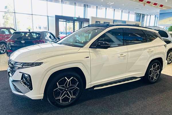 2023 Hyundai Tucson Highlander N Line NX4.V2