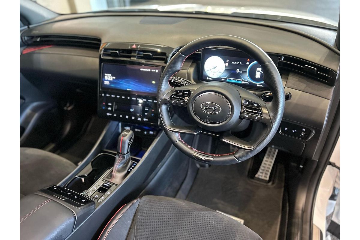2023 Hyundai Tucson Highlander N Line NX4.V2