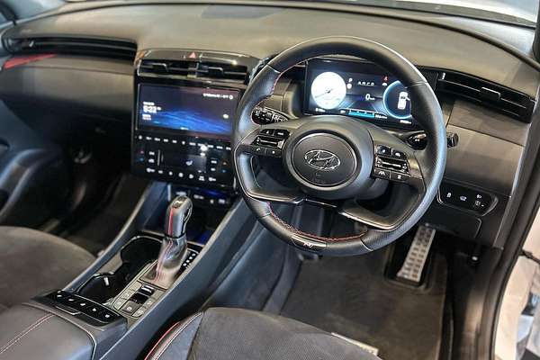 2023 Hyundai Tucson Highlander N Line NX4.V2