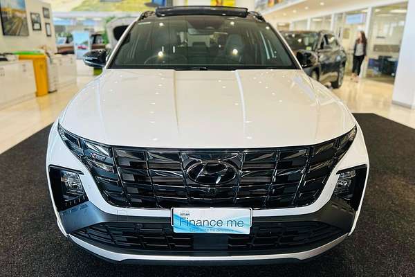 2023 Hyundai Tucson Highlander N Line NX4.V2