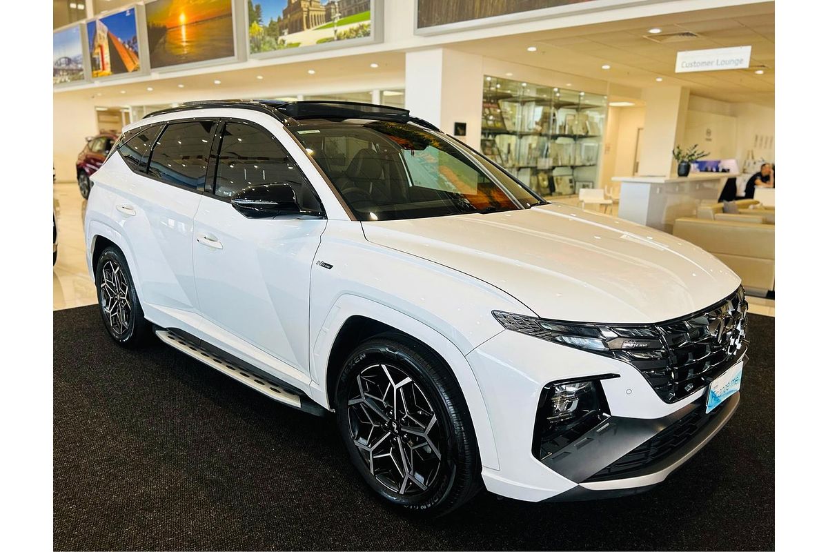 2023 Hyundai Tucson Highlander N Line NX4.V2