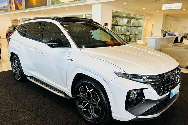 2023 Hyundai Tucson Highlander N Line NX4.V2