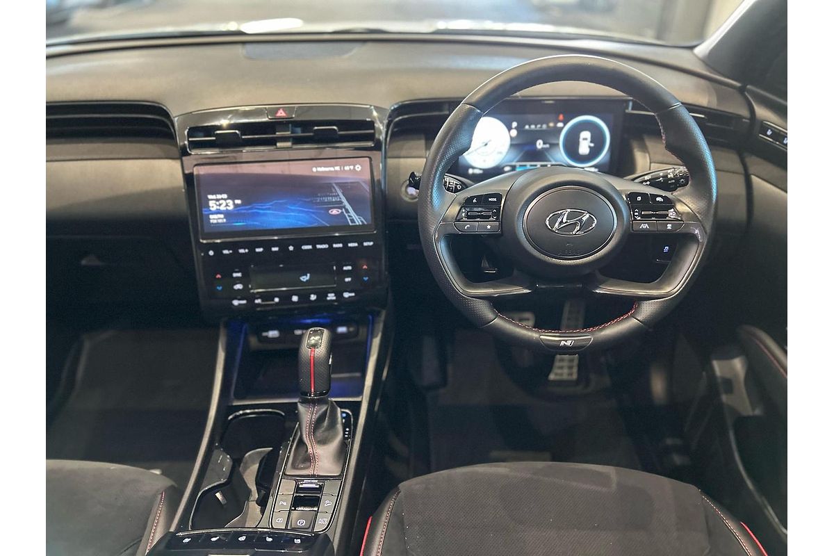 2023 Hyundai Tucson Highlander N Line NX4.V2