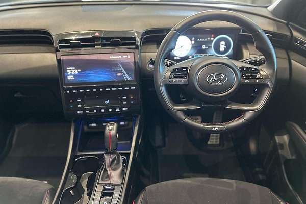 2023 Hyundai Tucson Highlander N Line NX4.V2