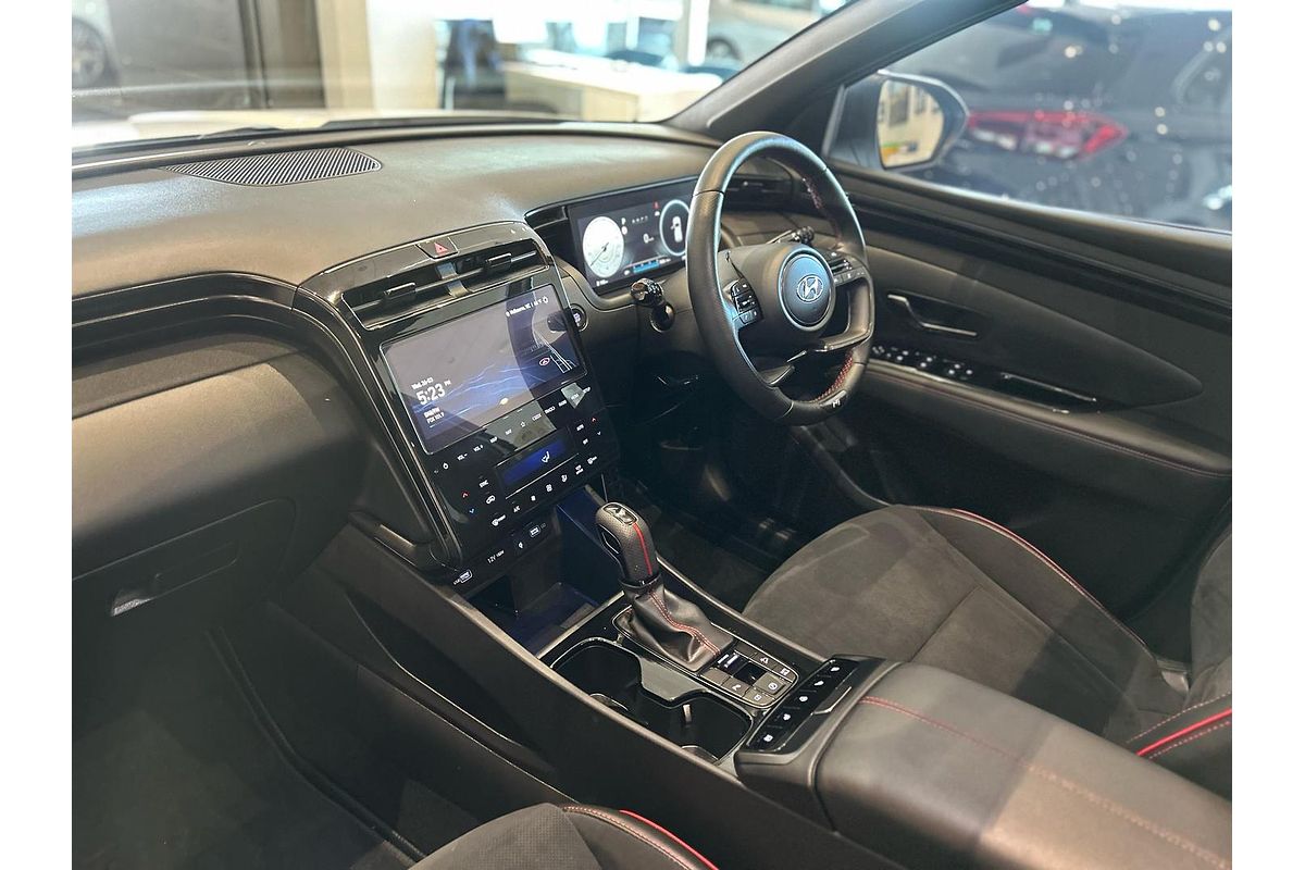 2023 Hyundai Tucson Highlander N Line NX4.V2