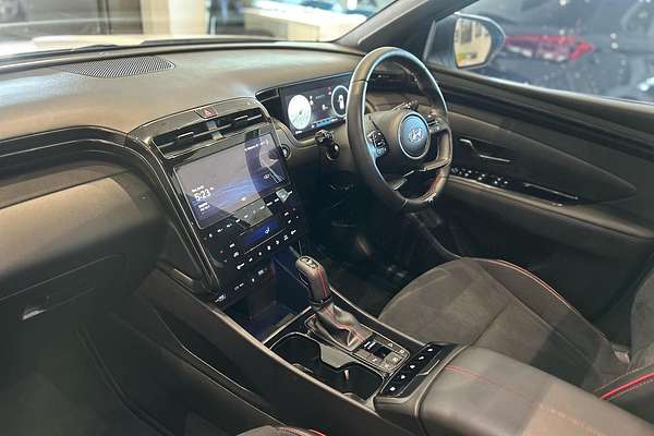 2023 Hyundai Tucson Highlander N Line NX4.V2