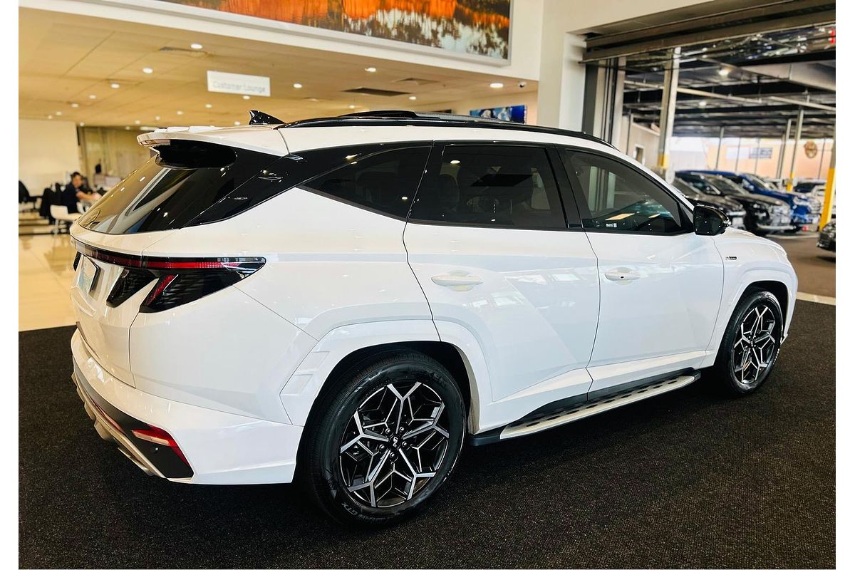2023 Hyundai Tucson Highlander N Line NX4.V2