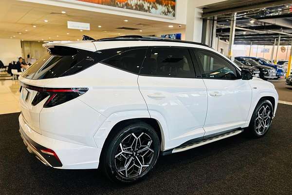 2023 Hyundai Tucson Highlander N Line NX4.V2