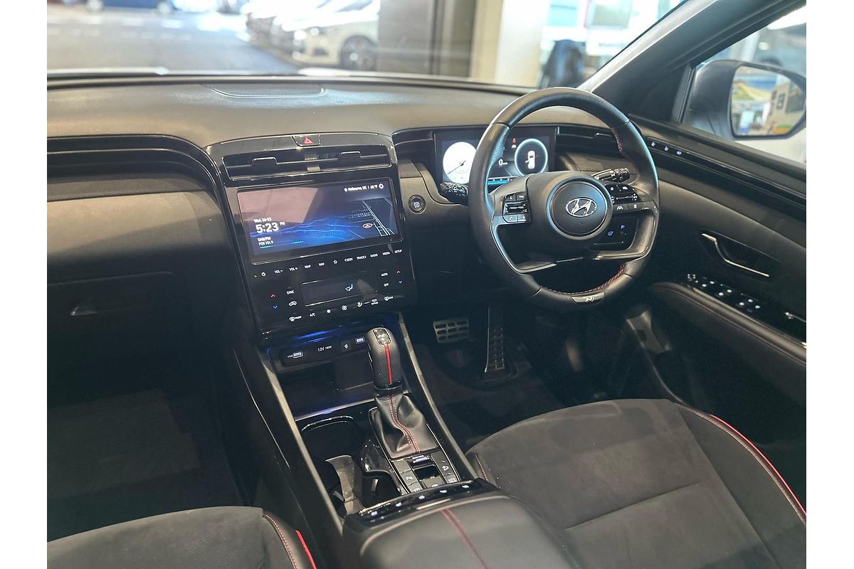 2023 Hyundai Tucson Highlander N Line NX4.V2