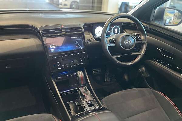 2023 Hyundai Tucson Highlander N Line NX4.V2