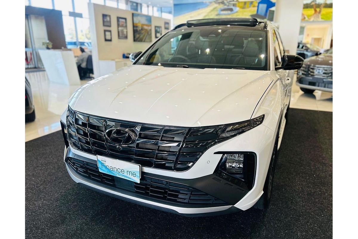 2023 Hyundai Tucson Highlander N Line NX4.V2