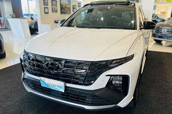 2023 Hyundai Tucson Highlander N Line NX4.V2