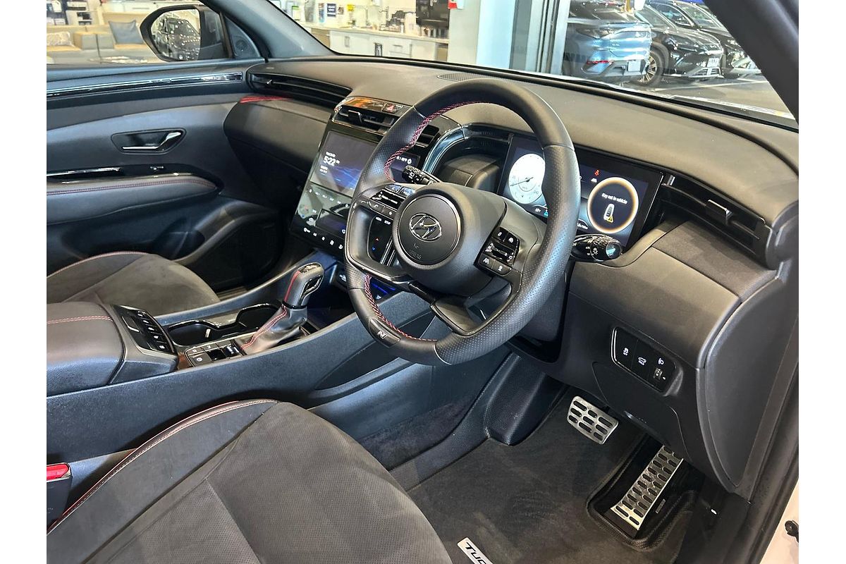 2023 Hyundai Tucson Highlander N Line NX4.V2