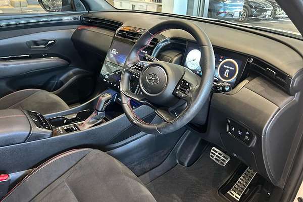 2023 Hyundai Tucson Highlander N Line NX4.V2